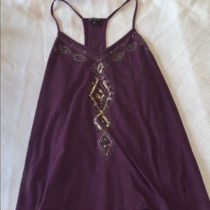 Women’s express tank top